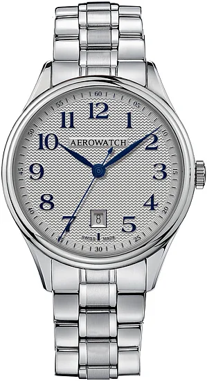 Aerowatch Les Grandes Classiques Lady Quartz A 49101 AA05 M