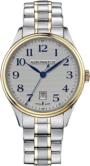 Aerowatch Les Grandes Classiques Lady Quartz A 49101 BI05 M