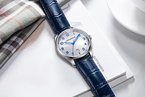 Aerowatch Les Grandes Classiques Quartz A 42997 AA01