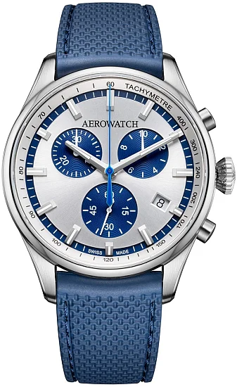 Aerowatch Les Grandes Classiques Quartz Chronograph A 79990 AA05