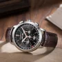  Zdjęcie 2 Aerowatch Les Grandes Classiques Quartz Chronograph A 89992 AA03