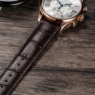 Aerowatch Les Grandes Classiques Quartz Chronograph A 79986 RO01