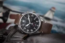  Zdjęcie 5 Aerowatch Les Grandes Classiques Quartz Chronograph Pilot A 79990 AA03