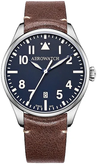 Aerowatch Les Grandes Classiques Quartz Pilot A 42997 AA04