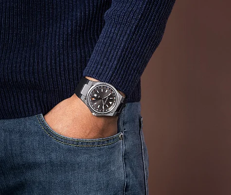 Aerowatch Milan Gent Quartz GMT A 44999 AA01