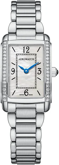 Aerowatch Mini Intuition Quartz Ladies Diamonds A 30104 AA04 DIA M