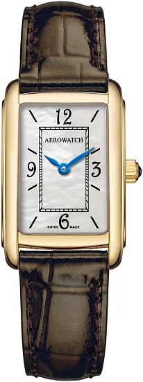 Aerowatch Mini Intuition Quartz Ladies Diamonds A 30104 JA04