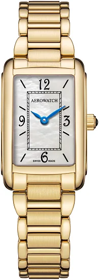 Aerowatch Mini Intuition Quartz Ladies Diamonds A 30104 JA04 M
