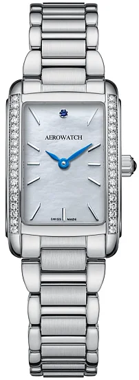 Aerowatch Mini Intuition Quartz Ladies Diamonds A 30104 AA02 DIA M