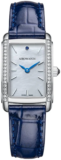 Aerowatch Mini Intuition Quartz Ladies Diamonds A 30104 AA02 DIA