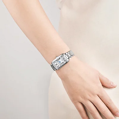 Aerowatch Mini Intuition Quartz Ladies Small-Second A 31104 AA01 M
