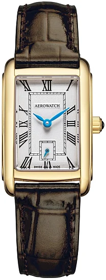 Aerowatch Mini Intuition Quartz Ladies Small-Second A 31104 JA01