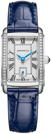Aerowatch Mini Intuition Quartz Ladies Small-Second Diamonds A 31104 AA01 DIA
