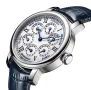 Zdjęcie 3 Aerowatch Renaissance 7 Times Zones Mechanical A 51974 AA01