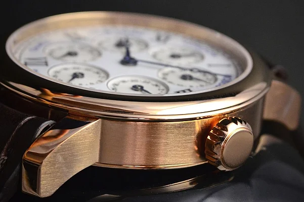 Aerowatch Renaissance 7 Times Zones Mechanical A 51974 R101