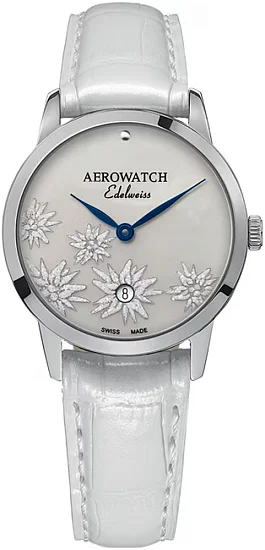 Aerowatch Renaissance Lady Edelweiss A 49978 AA12