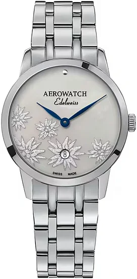 Aerowatch Renaissance Lady Edelweiss A 49978 AA12 M