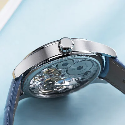 Aerowatch Renaissance Lady Mechanical Skeleton A 57981 AA26