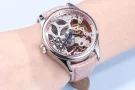  Zdjęcie 2 Aerowatch Renaissance Lady Mechanical Skeleton A 57981 AA14