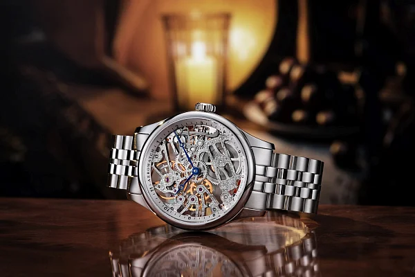 Aerowatch Renaissance Mechanical Skeleton A 50981 AA02 M