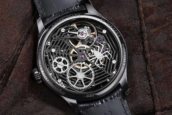Aerowatch Renaissance Mechanical Skeleton A 50981 NO22