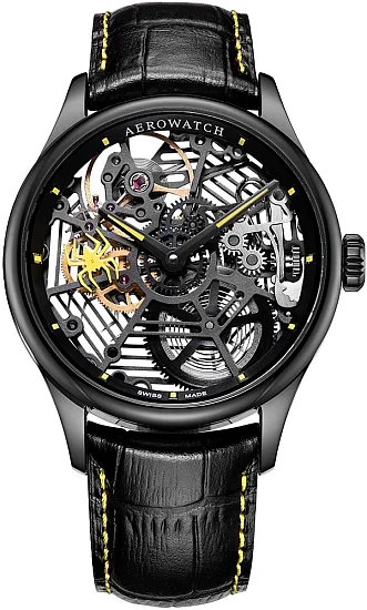 Aerowatch Renaissance Mechanical Skeleton A 50981 NO22
