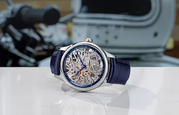 Aerowatch Renaissance Mechanical Skeleton A 50981 AA03
