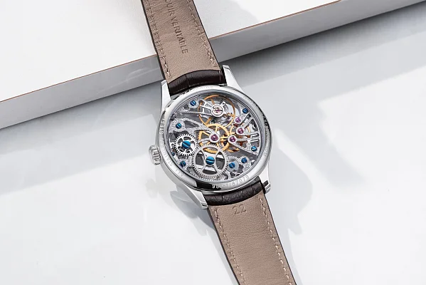 Aerowatch Renaissance Mechanical Skeleton A 50981 AA02