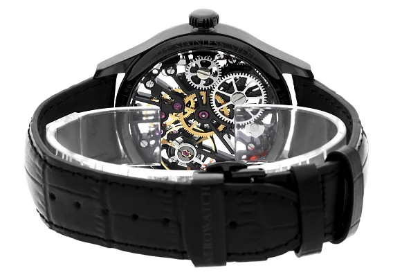 Aerowatch Renaissance Mechanical Skeleton Cobweb A 50981 NO17