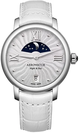 Aerowatch Renaissance Night & Day Quartz A 44938 AA14