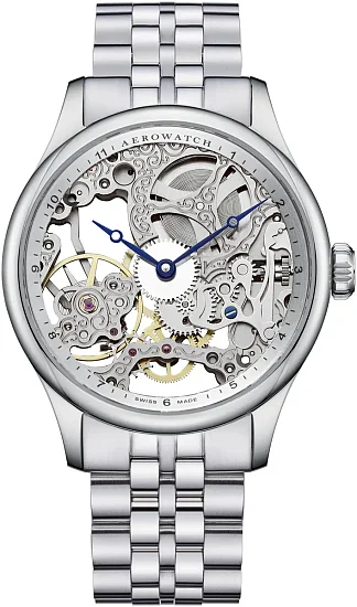 Aerowatch Renaissance Skeleton Classic A 57981 AA01 M