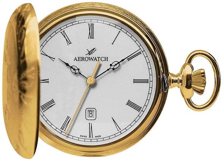Aerowatch Savonnette Quartz A 42796 JA01