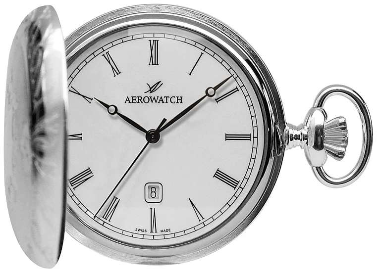 Aerowatch Savonnette Quartz A 42796 PD02