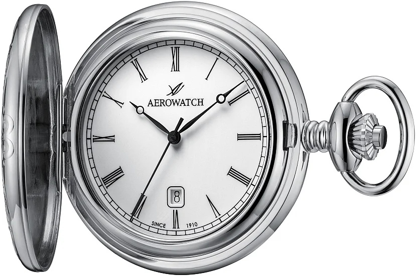 Aerowatch Savonnette Quartz A 42833 PD01