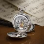  Zdjęcie 4 Aerowatch Savonnettes Mechanical Skeleton 57834 AA01