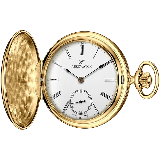 Aerowatch Savonnettes Mechanical 55836 JA01