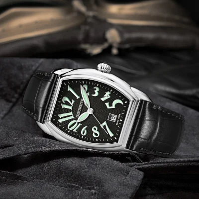 Aerowatch Streamline Gent Quartz Big A 42959 AA10