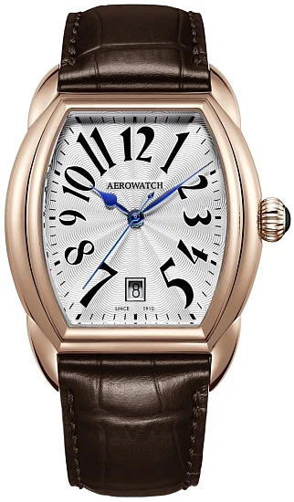 Aerowatch Streamline Gent Quartz Big A 42959 RO05