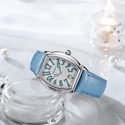Aerowatch Streamline Lady Quartz A 42958 AA10
