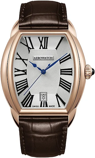 Aerowatch Streamline Lady Quartz Diamonds A 42958 RO05