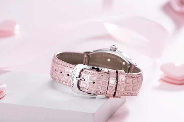 Aerowatch Streamline Lady Quartz Diamonds A 42958 AA07 DIA