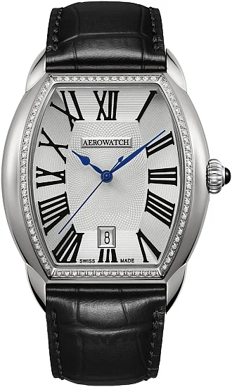 Aerowatch Streamline Lady Quartz Diamonds A 42958 AA05 DIA