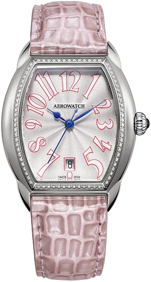 Aerowatch Streamline Lady Quartz Diamonds A 42958 AA07 DIA