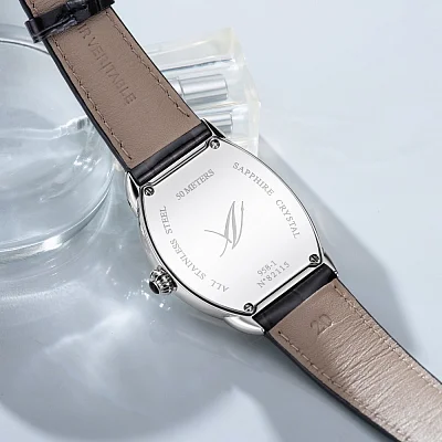 Aerowatch Streamline Lady Quartz Moonphase A 43958 AA08