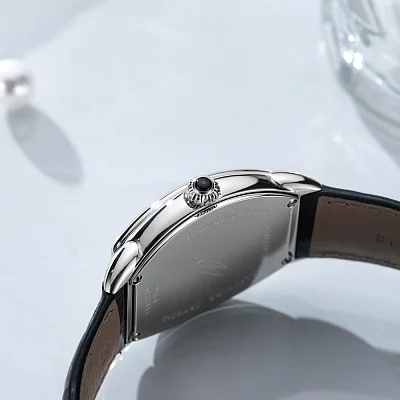 Aerowatch Streamline Lady Quartz Moonphase A 43958 AA08