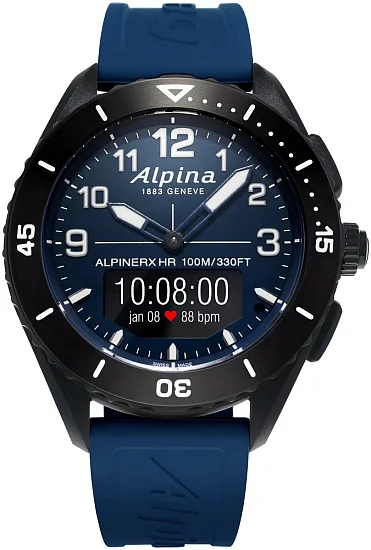 Alpina AlpinerX HR Alive Smart Outdoors AL-284LNN5AQ6