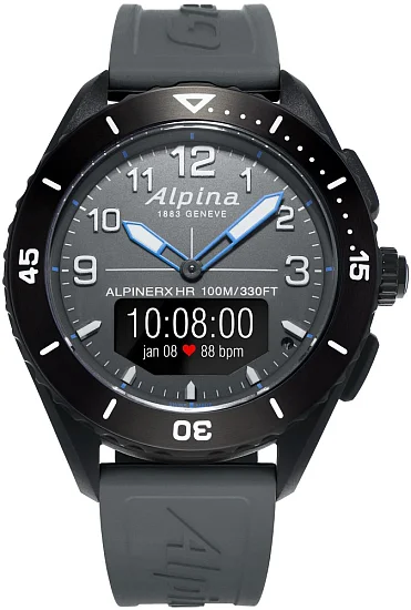 Alpina AlpinerX HR Alive Smart Outdoors AL-284LGG5AQ6