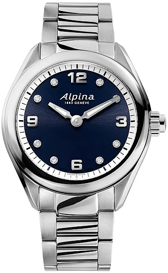 Alpina AlpinerX Comtesse Smartwatch Ladies Diamonds AL-286NSD3C6B