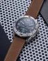  Zdjęcie 3 Alpina AlpinerX HR Alive Smart Outdoors Titanium AL-284LGGN5TAQ1L