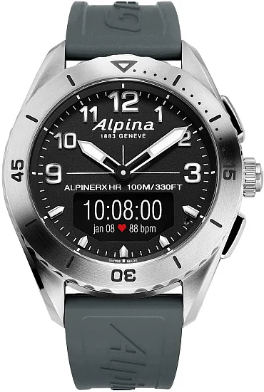 Alpina AlpinerX HR Alive Smart Outdoors AL-284CUSTOM